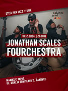 Jonathan Scales Fourchestra