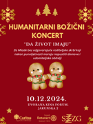 Humanitarni Božićni koncert 