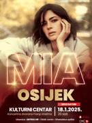 MIA - koncert u Osijeku