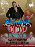 Dragan Marinković Maca @ therestaurant Taboo