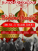 LAJNAP Božićni Specijal  - stand up comedy