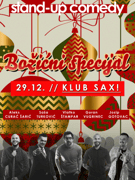 LAJNAP Božićni Specijal  - stand up comedy