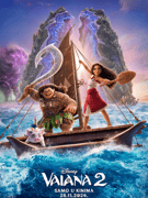Vaiana 2 - Mala dvorana