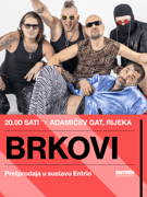 Brkovi u Rijeci!
