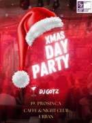 X-MAS DAY PARTY