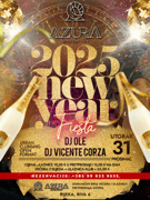 New Year Fiesta @ AZURA