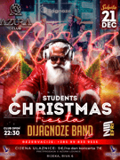 STUDENTS's Christmas Fiesta