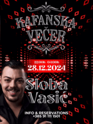 KAFANSKA VEČER
