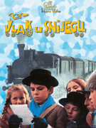 Vlak u snijegu / inkluzivna projekcija - Velika dvorana