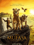 Mufasa: Kralj lavova (titlano) - Mala dvorana