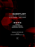 NoGuestlist at Peti Kupe • S03 EP02