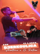 DJERKOULICA / SHOWTIME - ELPATRON ARCUS GRABA 2.0