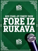 Sisak: Novi BIS Comedy StandUp show 