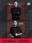 LABIN: DOBRA VIBRA - Tin Sedlar & Hrvoje Krmelić Stand-up comedy show