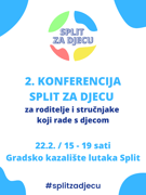 2. Konferencija Split za djecu