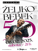 Željko Bebek u Arsenalu u Arsenalu!