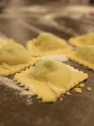 Fuži, pasutice, ravioli