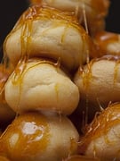 Profiteroli i croquembouche  
