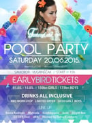 Fantasy Land POOL PARTY #4: 