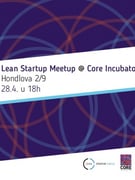 Lean Startup Meetup @ Core Incubator #3