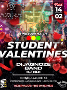 Students Valentine Party!