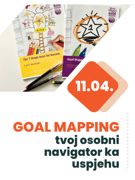 Goal Mapping - tvoj osobni navigator ka uspjehu