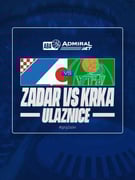 KK Zadar - KK Krka (ABA League)