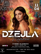 Džejla Ramović @ AZURA