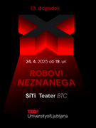 TEDxUniversityofLjubljana