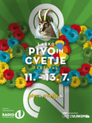 60. festival Pivo in cvetje Laško