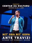 Čakovec: Ante Travizi - 