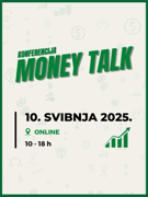 MONEY TALK konferencija