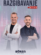 Mentalno razgibavanje Uživo 26.04.2025