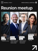 Reunion meetup: Nova era CISEx-a