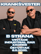 KRANKŠVESTER - B strana - u Vintageu