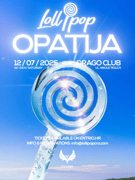 Lollipop Opatija Summer Season Opening @ Drago Klub Opatija