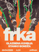 FRKA w. GLAZBENA KUHINJA, Stanko Bondža