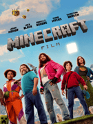 Minecraft film (sinkronizirano) - Mala dvorana