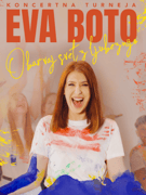 EVA BOTO: Obarvaj svet z ljubeznijo - GRAD KOMENDA