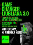 Game Changer Ljubljana 3.0