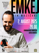 EMKEJ IN MUZIČARI