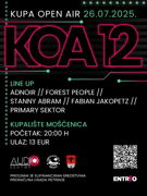 KUPA OPEN AIR XII