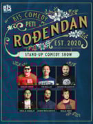 Peti rođendan BIS comedy kolektiva - Stand-up specijal