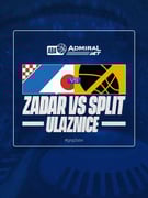 KK Zadar - KK Split (ABA League)
