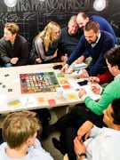 Playing Lean Zagreb