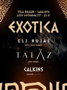 Exotica Experience @ Sarajevo