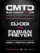Energetica present CMTD / Club Crkva