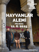 Hayvanlar Alemi | Festival In Memoriam prof. Peter Hafner #16