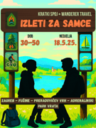 Izlet za samce u Fužine (30-50god)