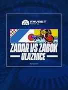 KK Zadar - KK Zabok (Premijer liga)
